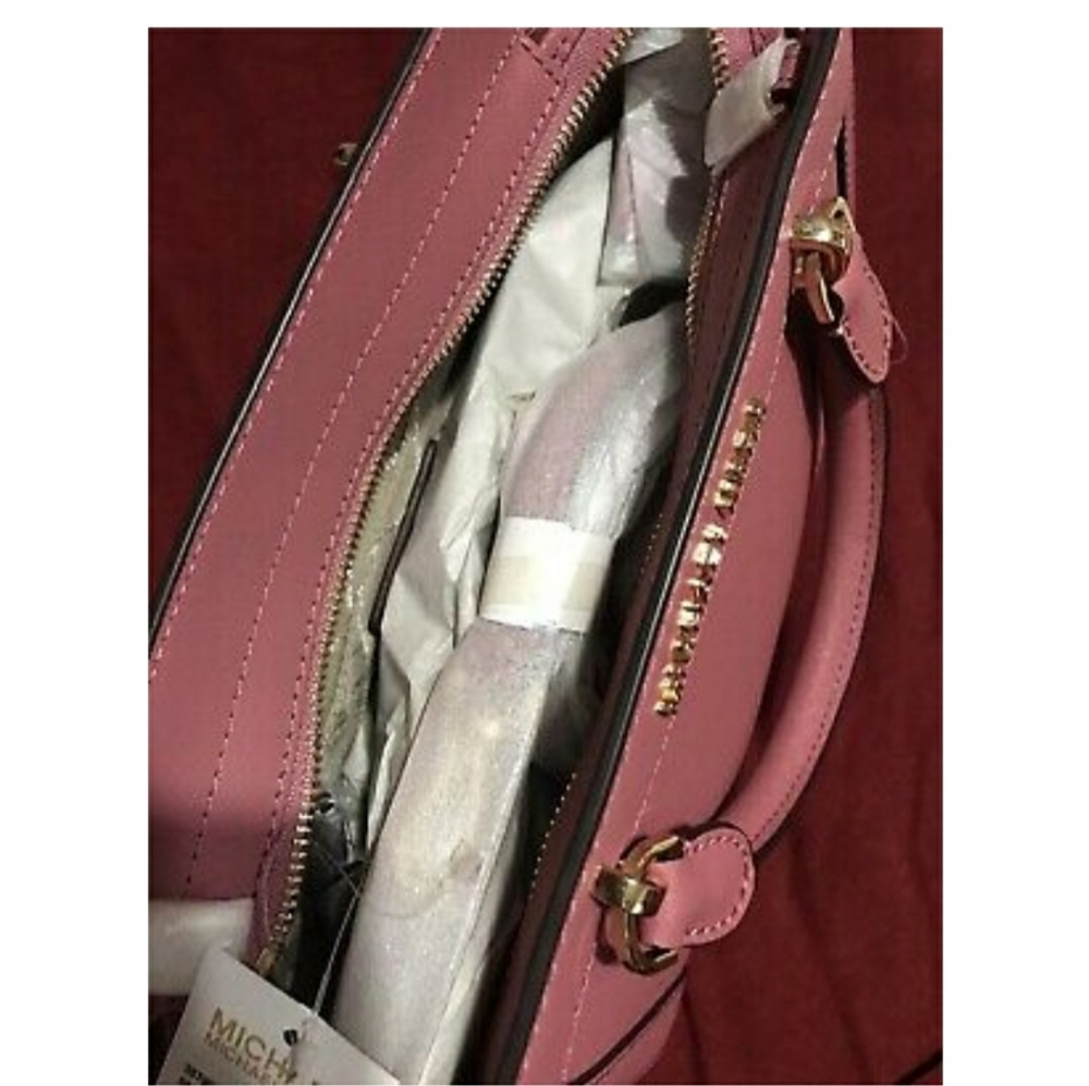 Michael Kors crossbody Sm messenger bag - Picture 9 of 10